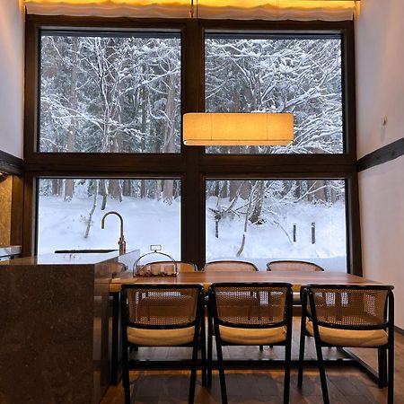Soma Residence Hakuba Eksteriør billede
