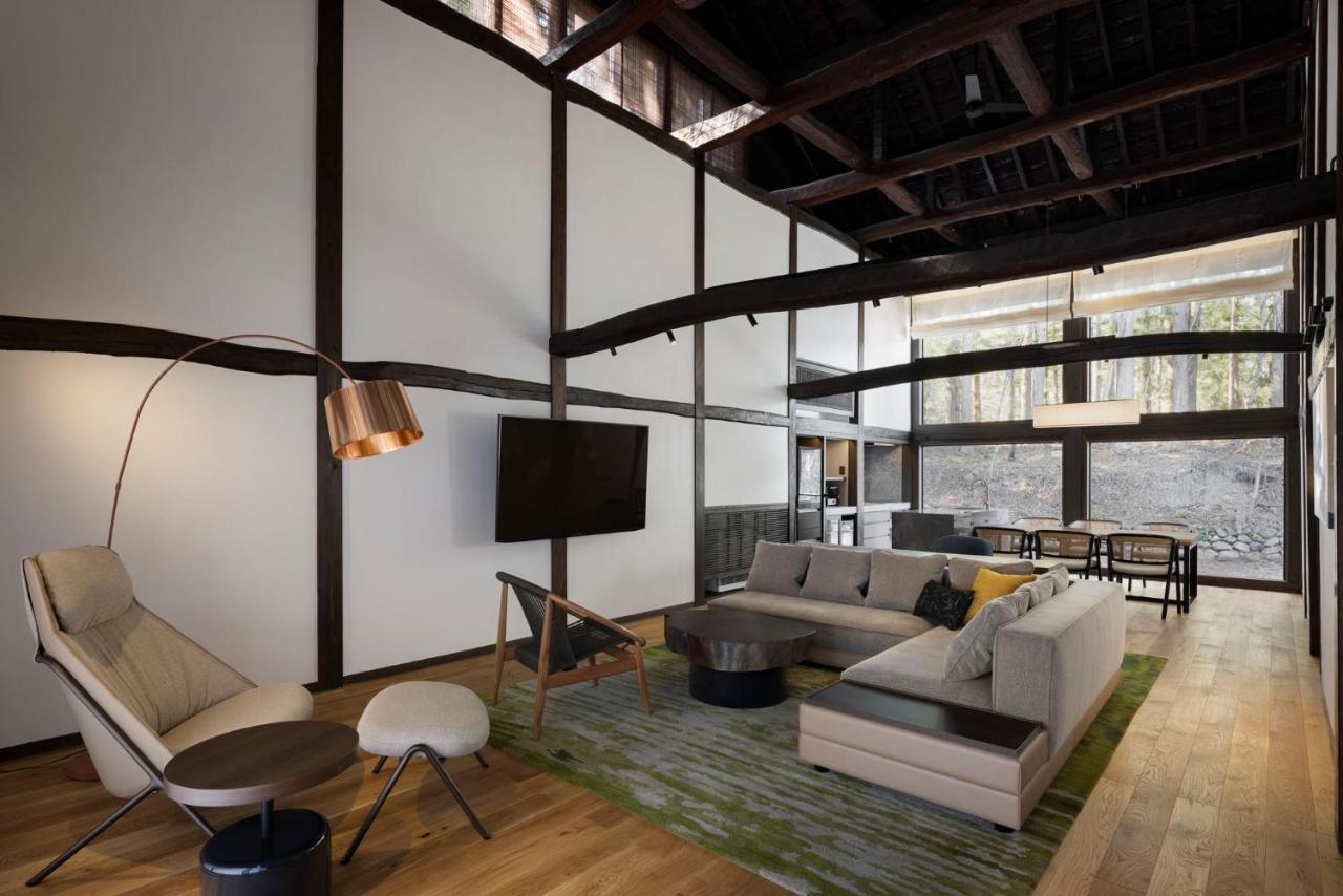 Soma Residence Hakuba Eksteriør billede