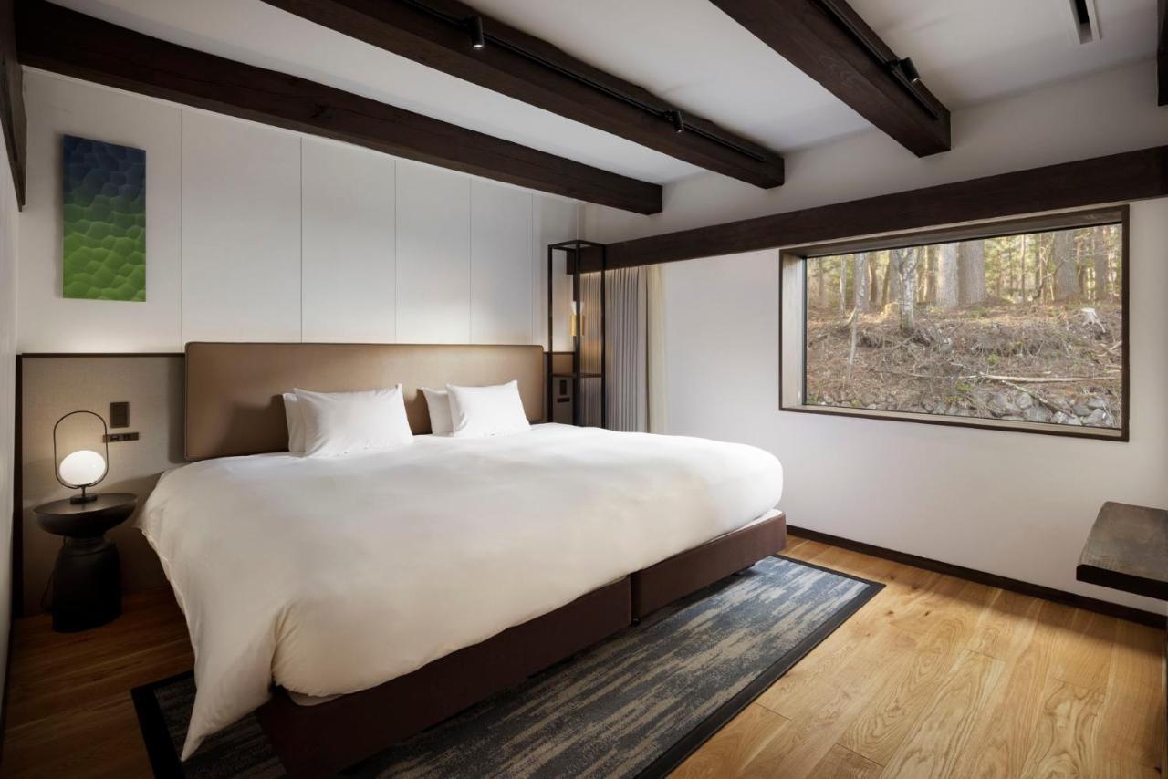 Soma Residence Hakuba Eksteriør billede