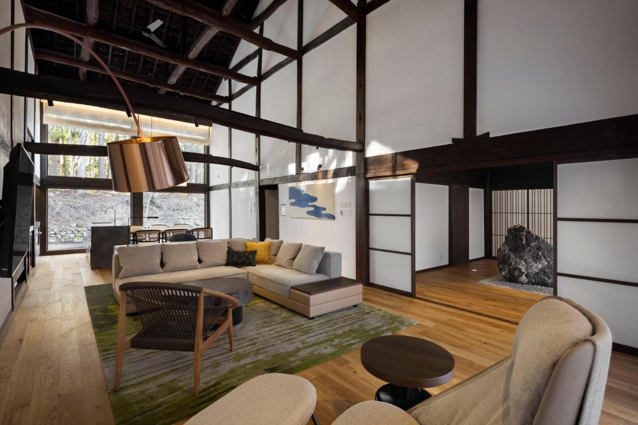 Soma Residence Hakuba Eksteriør billede