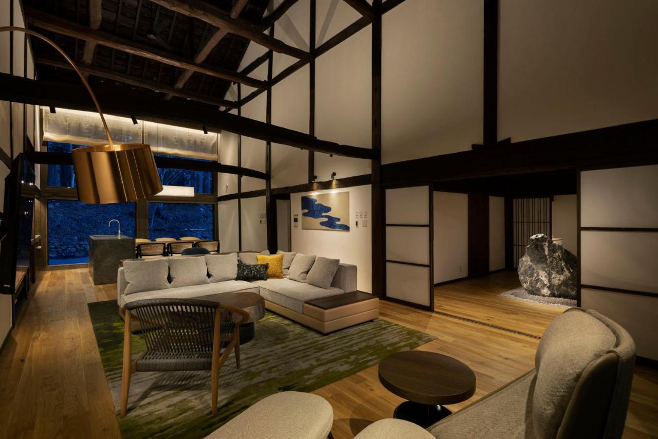 Soma Residence Hakuba Eksteriør billede