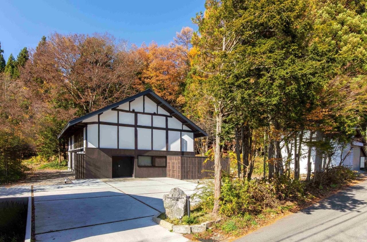 Soma Residence Hakuba Eksteriør billede