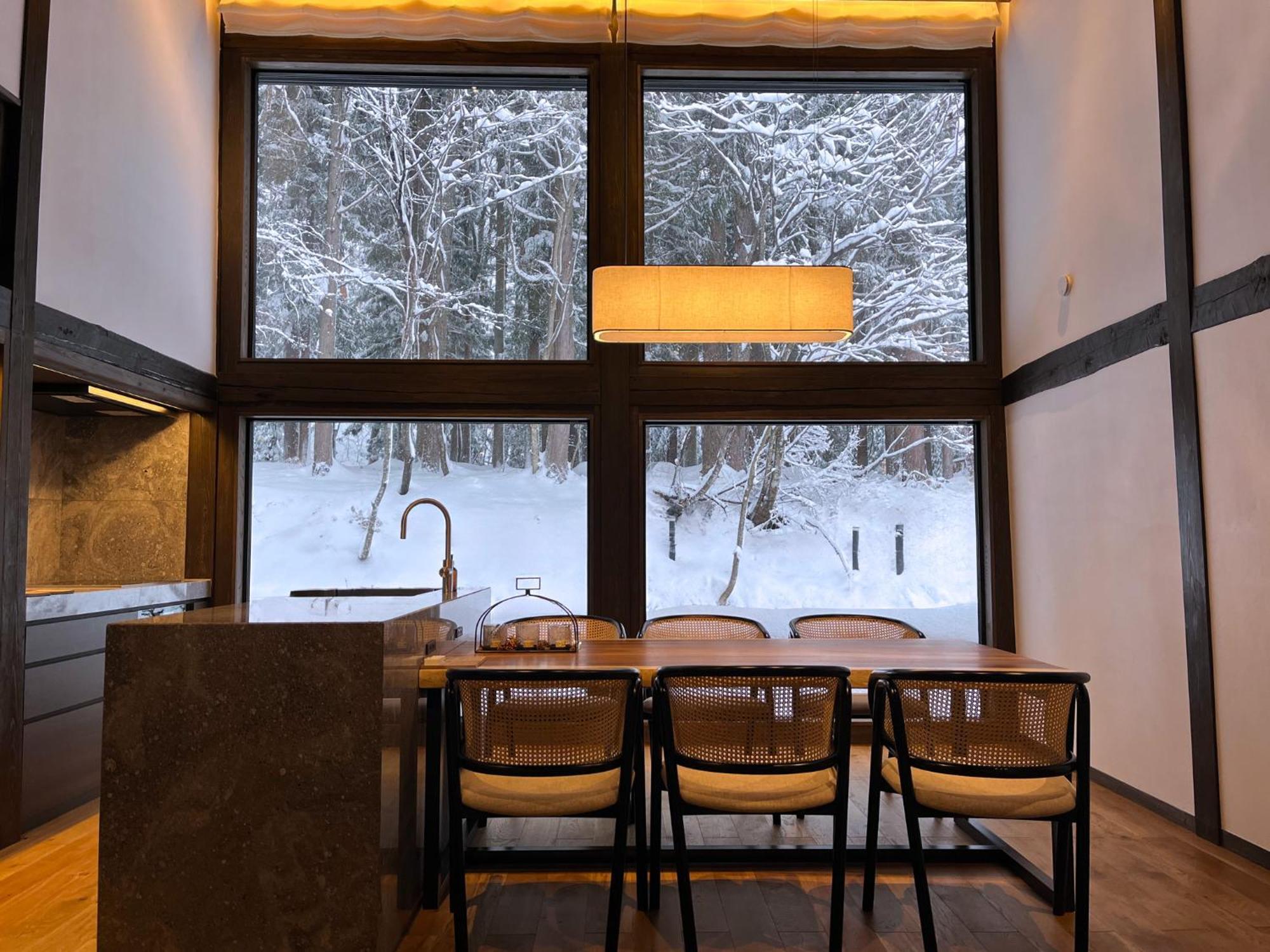 Soma Residence Hakuba Eksteriør billede