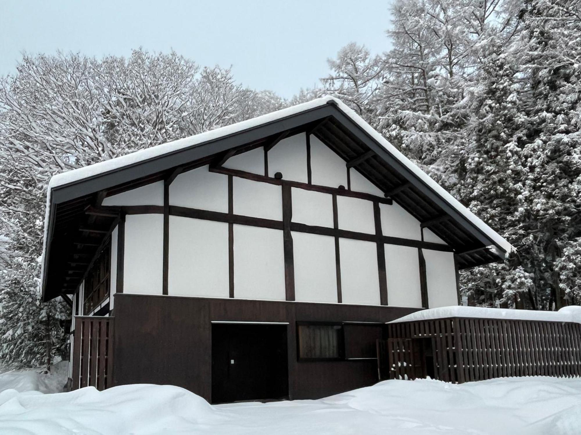 Soma Residence Hakuba Eksteriør billede