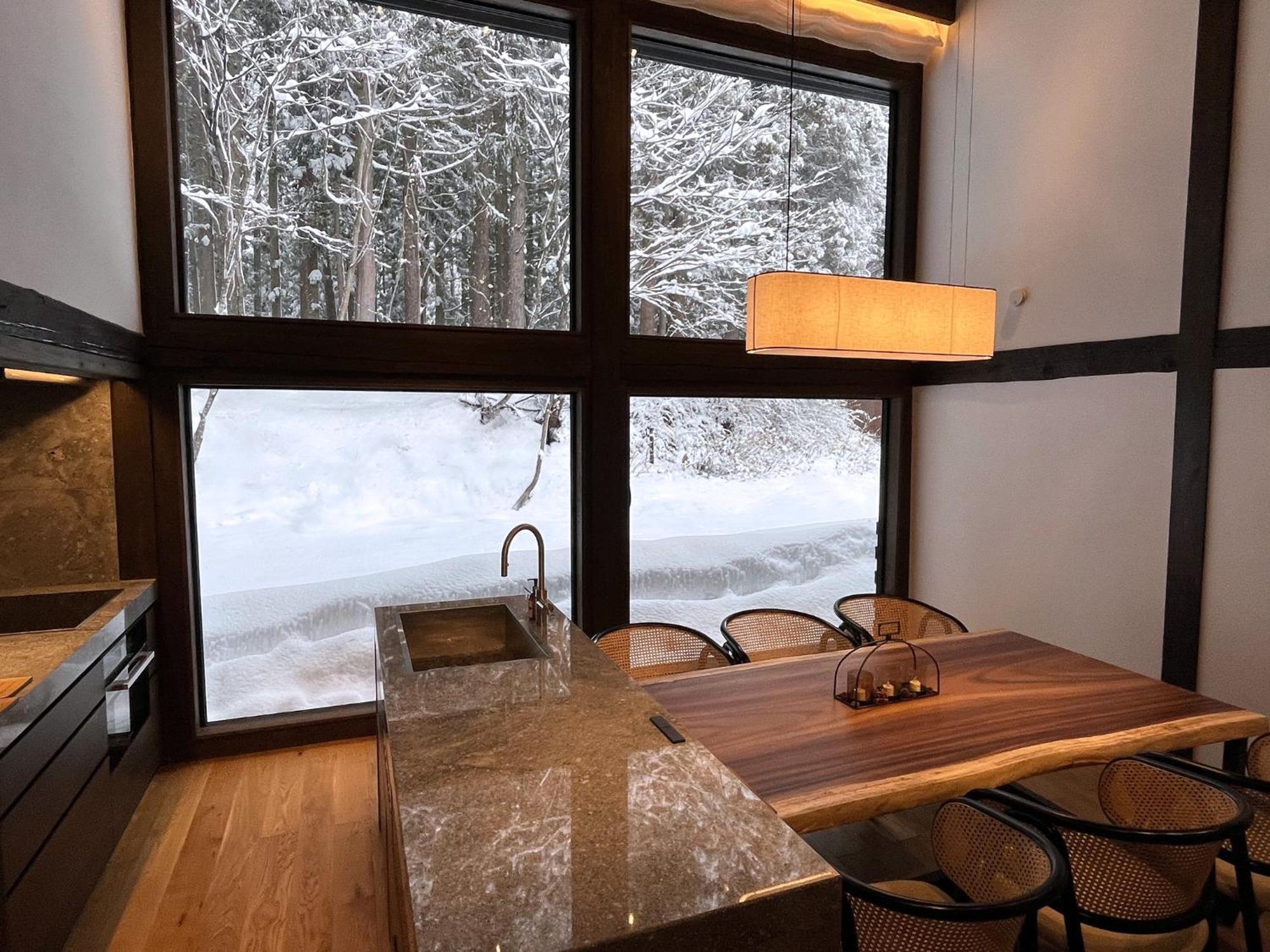 Soma Residence Hakuba Eksteriør billede