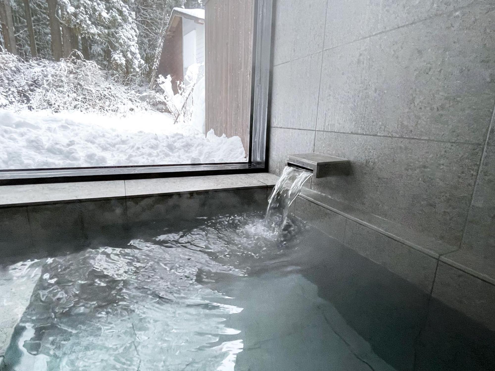 Soma Residence Hakuba Eksteriør billede